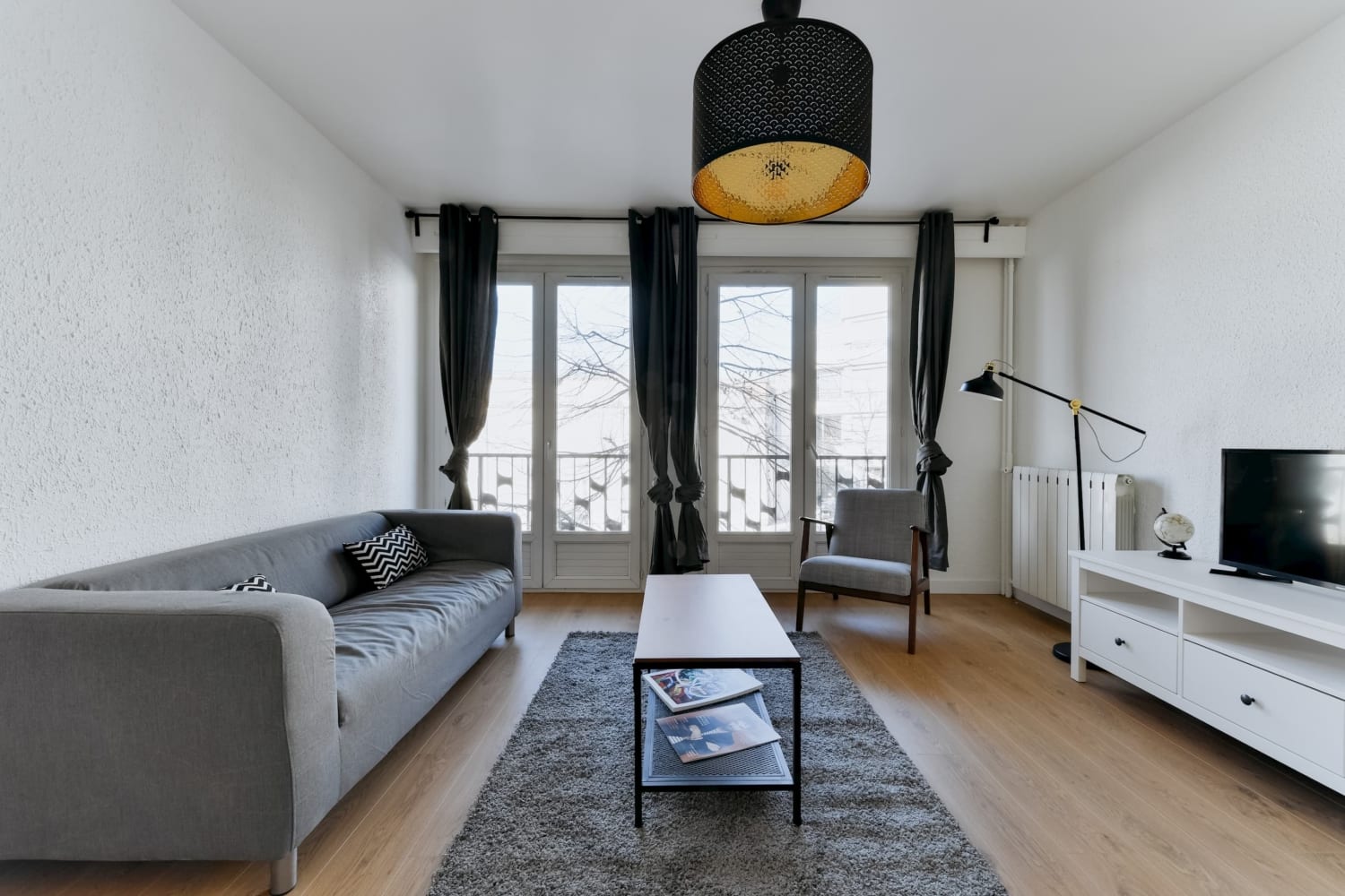 Shared apartment in Montpellier Antigone
