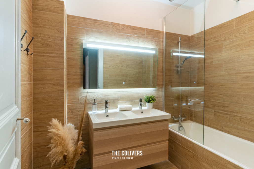 Salle de bain design