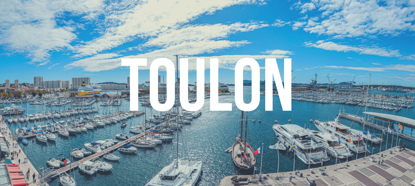 Our apartments in Toulon