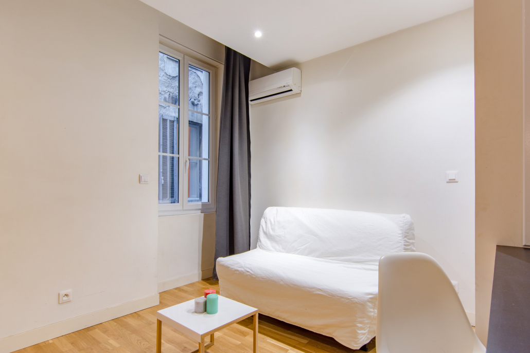 Salon coliving appartement individuel marseille