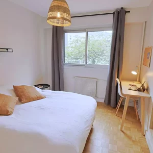 Grande Chambre en coliving à Paris Nanterre