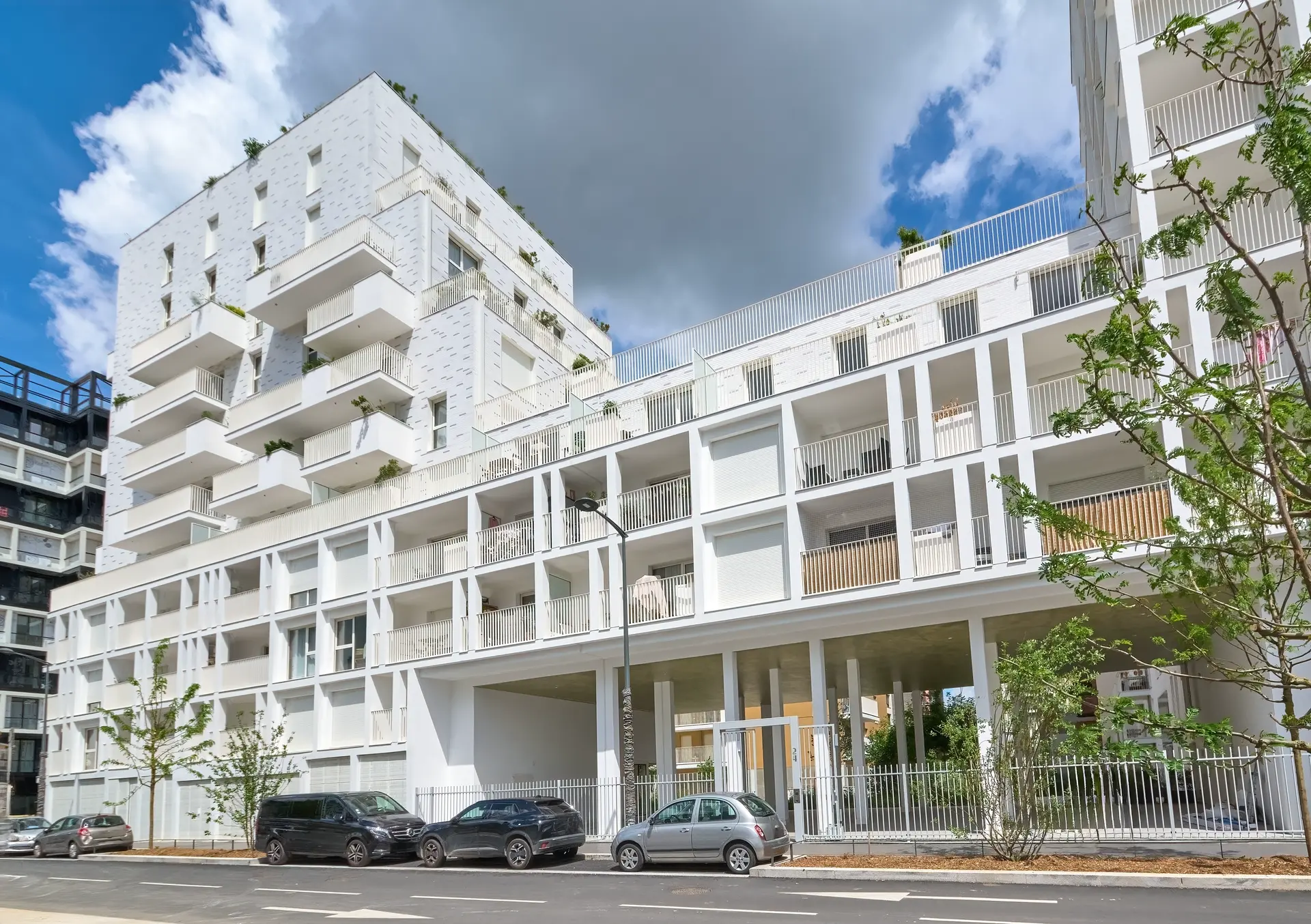 colocation-paris-asnieres-batiment